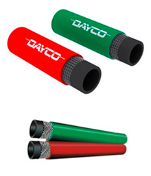 MANGUERA PARA SOLDADURA CON OXIGENO Y GAS ACETILENO