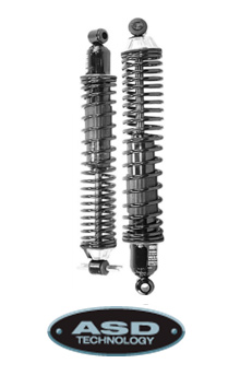 Amortisseur Monroe Sensa-Trac 37162 - Pour Suspension Automobile