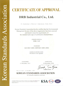 DRB ISO 14001