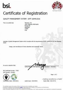 CERTIFICADO USA