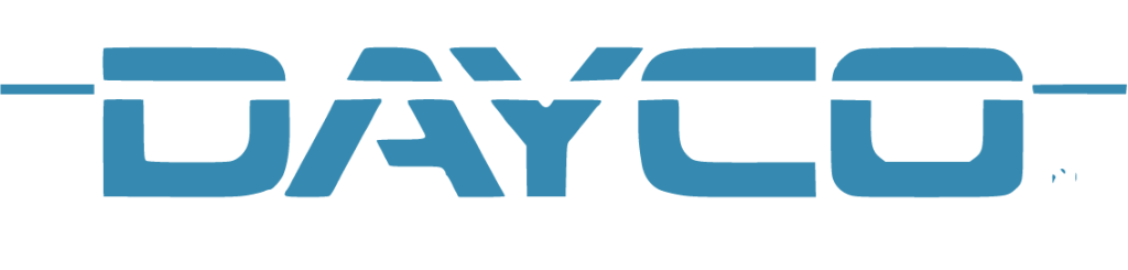Logotipo de Dayco