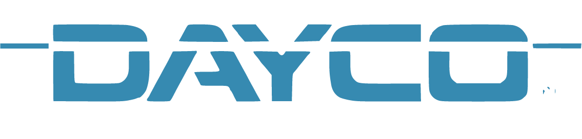 Logotipo de Dayco