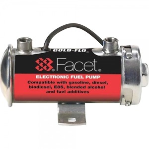 facet electric fuel pump