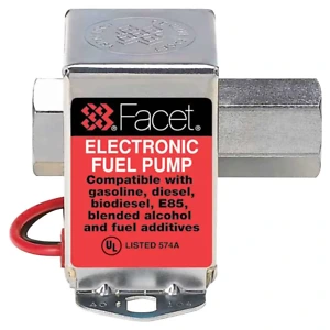 facet electric fuel pump