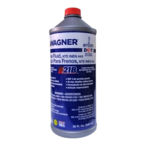 wanger fluid Líquido de frenos