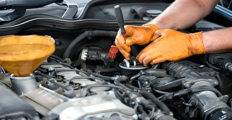 Repuestos de Motor Diésel en Colombia