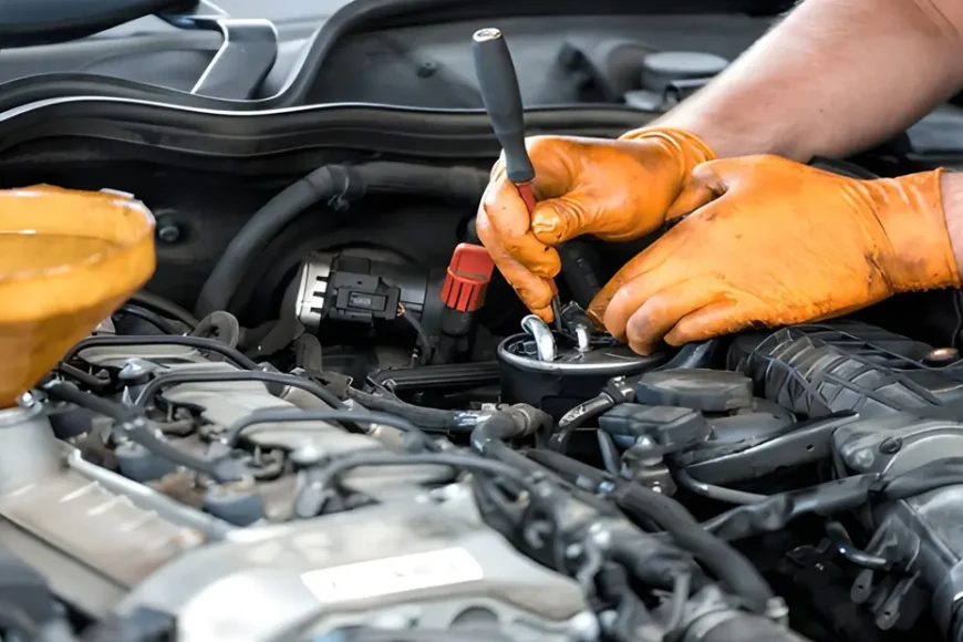 Repuestos de Motor Diésel en Colombia