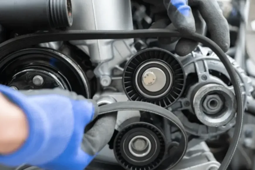 Bandas Automotrices en Colombia: Tipos y Guía Mantenimiento