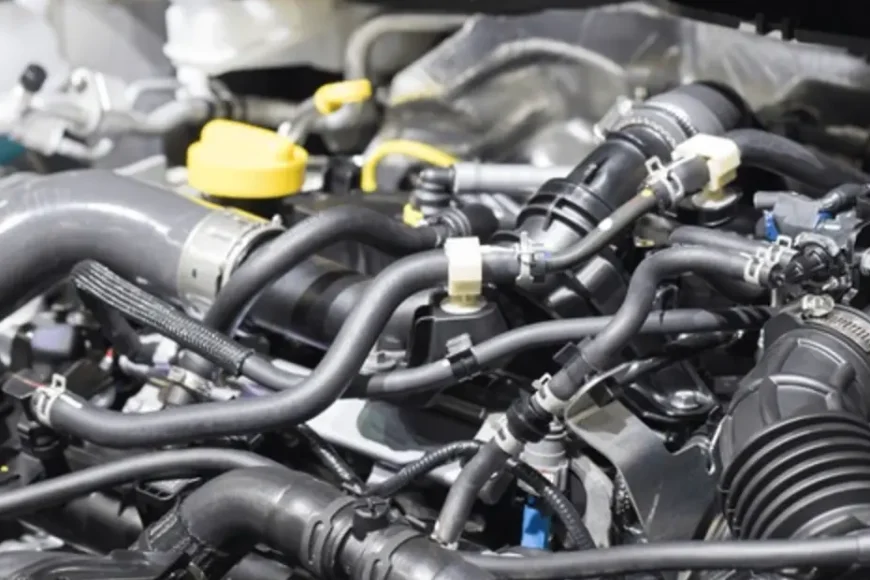 Guía completa de mangueras automotrices: tipos y mantenimiento