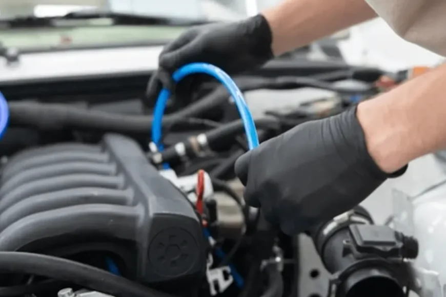 ¿Por qué revientan las mangueras de agua del coche? | Disfal