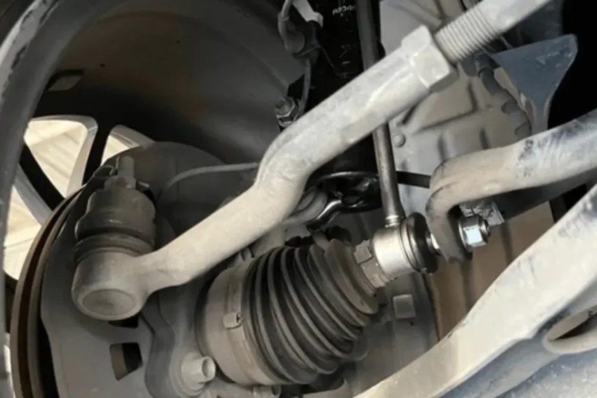 Rótula de Carro: Todo lo que Debes Saber