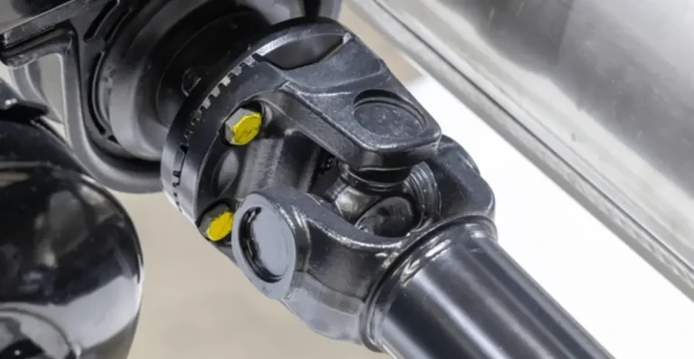 Crucetas Del Cardán : Signes d’alerte De Remplacement