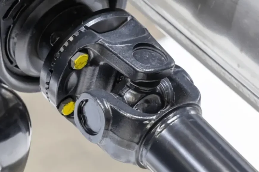 Crucetas Del Cardán : Signes d’alerte De Remplacement