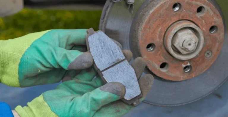 ¿Cuándo cambiar las pastillas de freno?