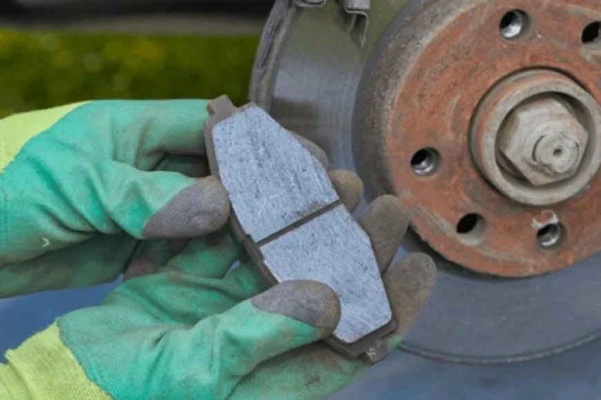 ¿Cuándo cambiar las pastillas de freno?