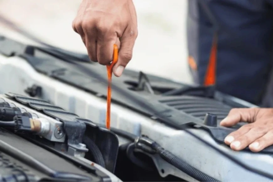 Tipos de Mantenimiento de un Vehículo