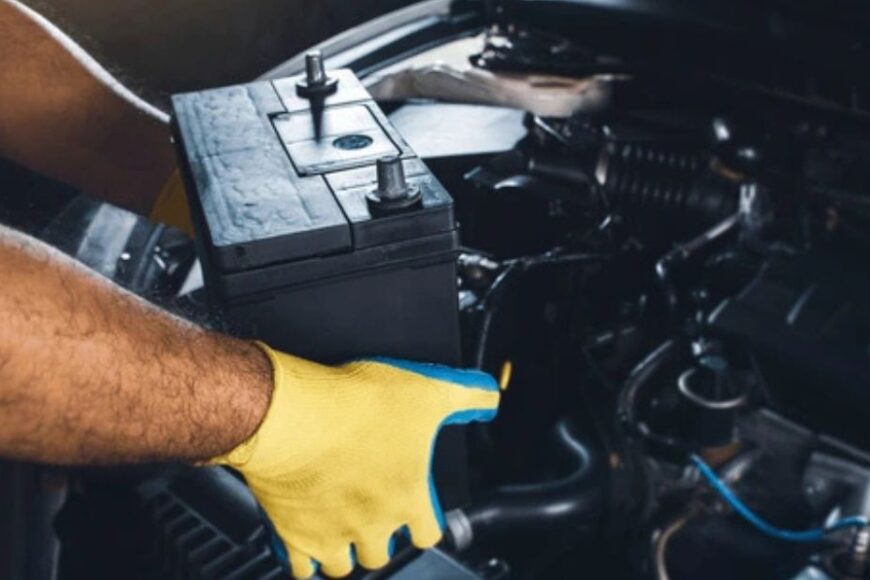 ¿Cuánto dura la batería de un carro en Colombia?