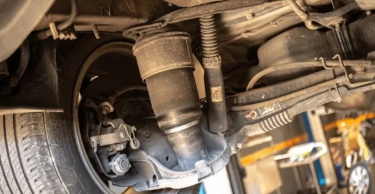 Suspensión de Aire para Carro en Colombia: Guía Completa