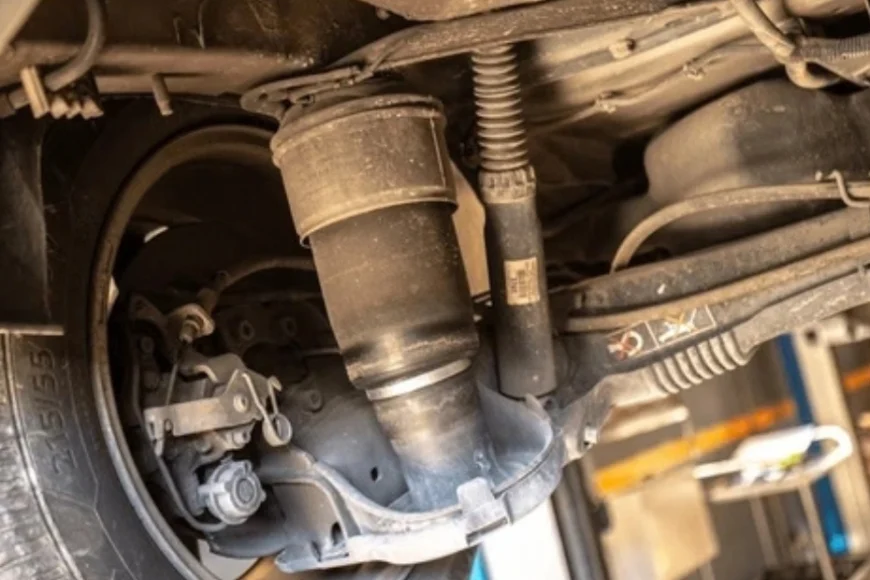 Suspensión de Aire para Carro en Colombia: Guía Completa